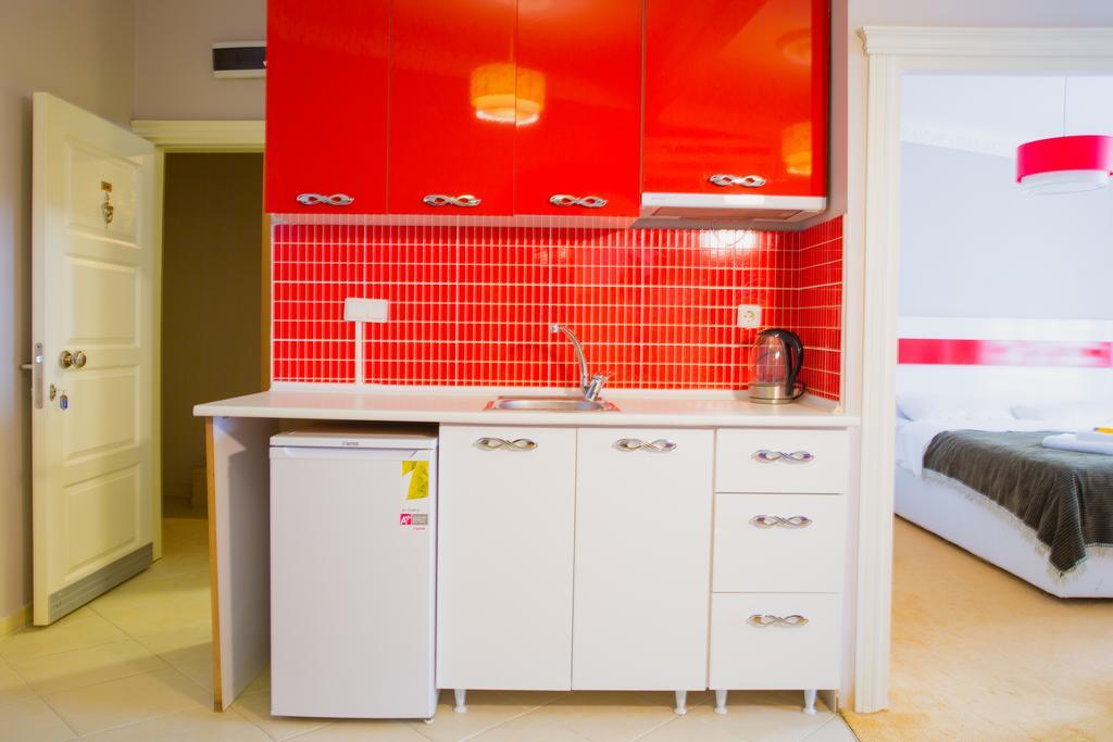 Taksim Mass Suite Istanbul Zimmer foto