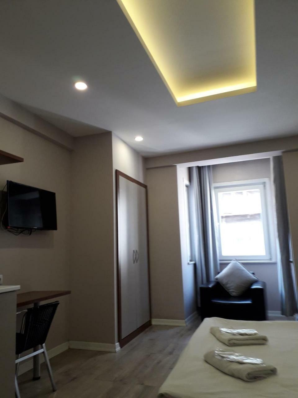 Taksim Mass Suite Istanbul Exterior foto