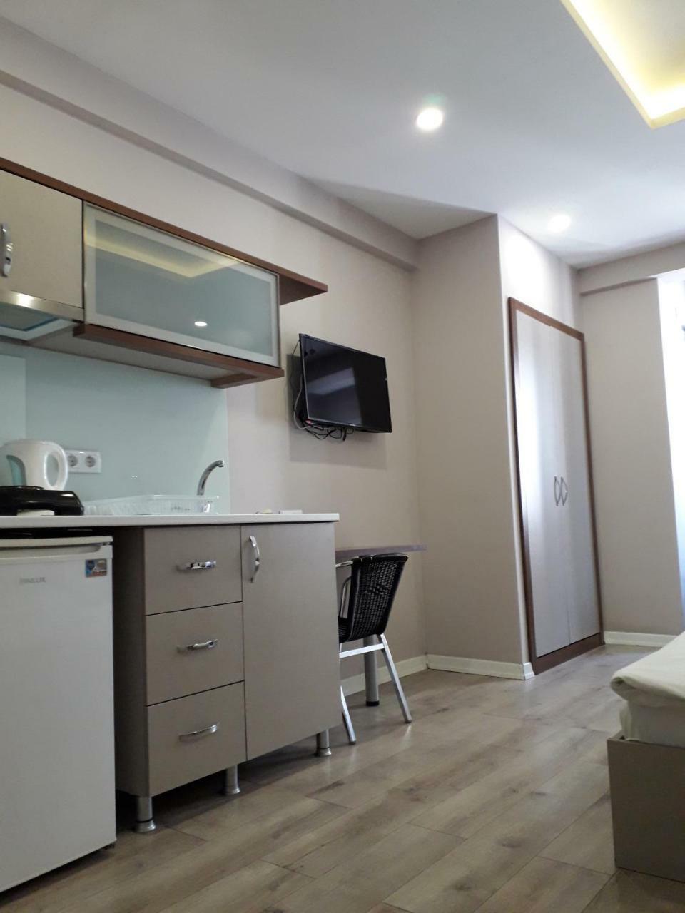 Taksim Mass Suite Istanbul Exterior foto