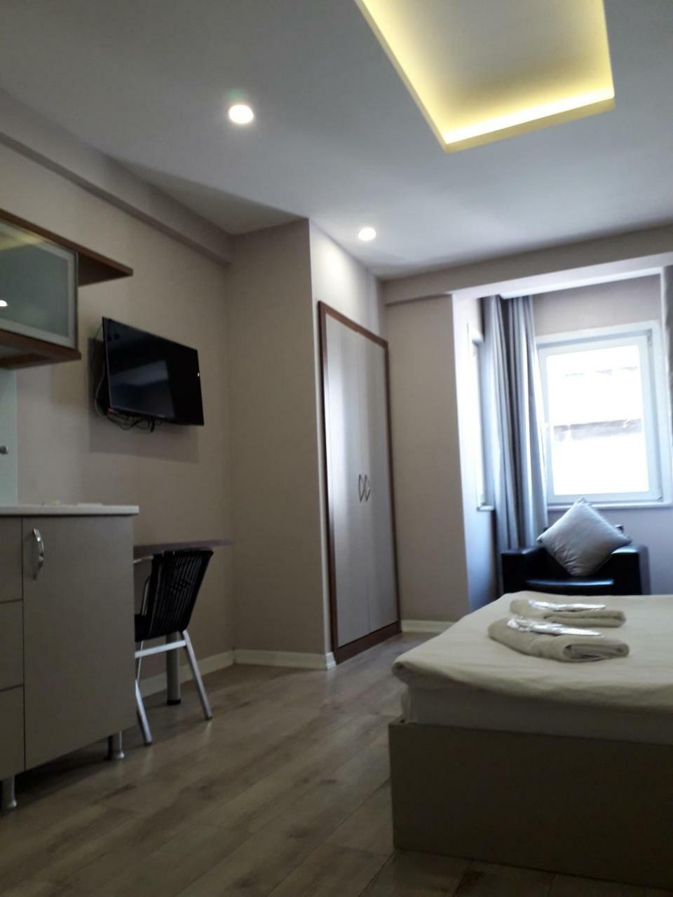 Taksim Mass Suite Istanbul Exterior foto