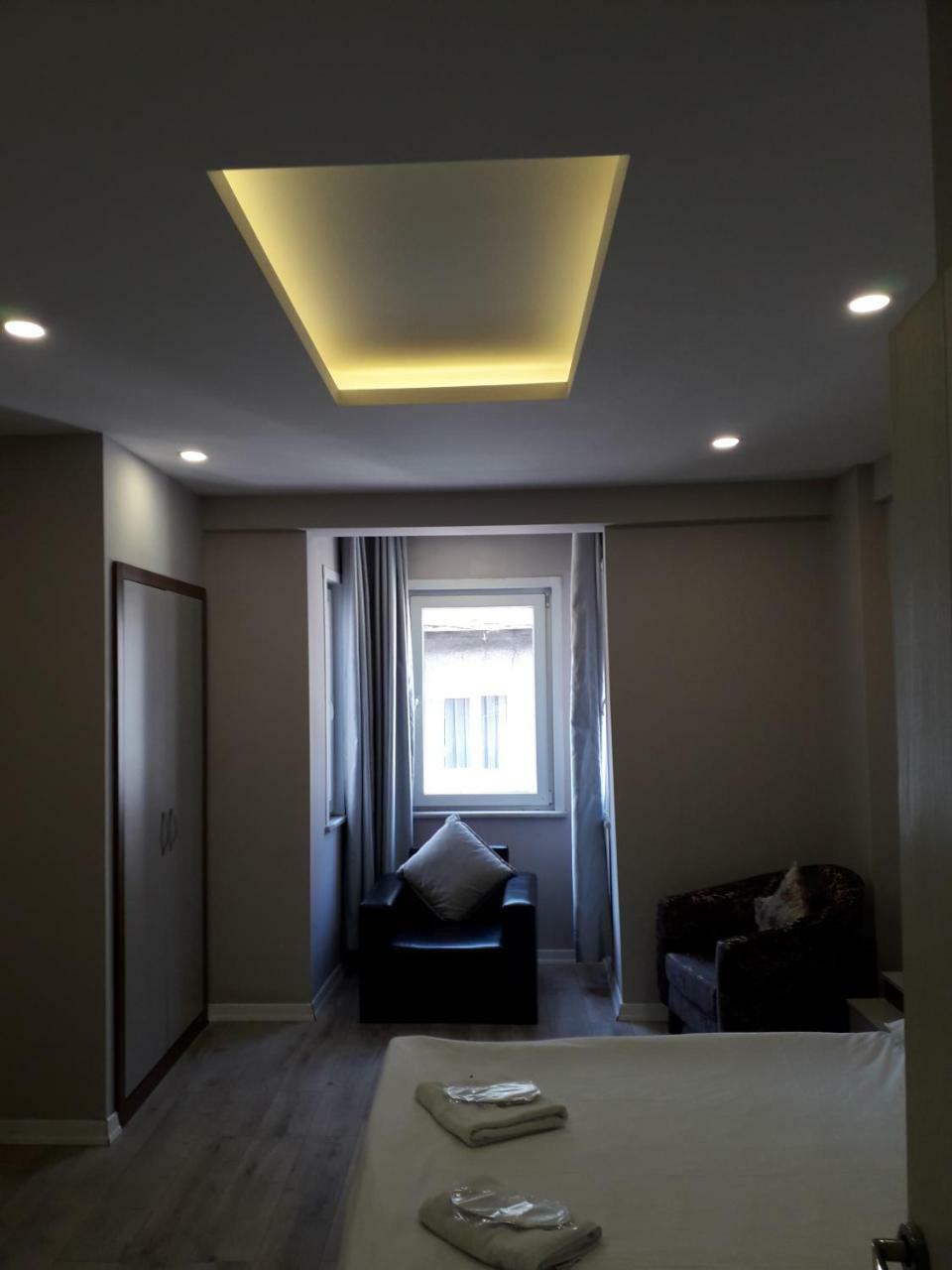 Taksim Mass Suite Istanbul Exterior foto
