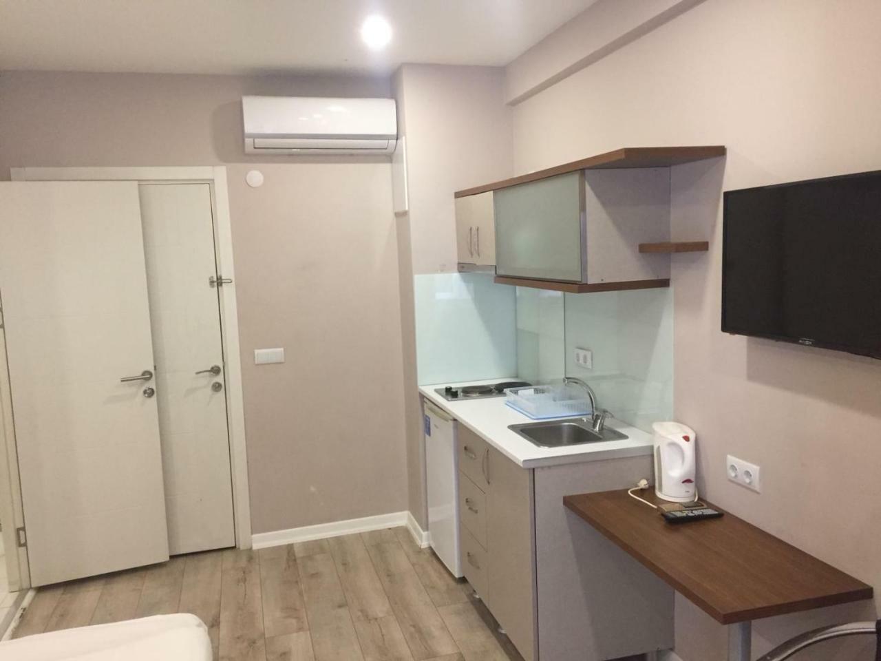 Taksim Mass Suite Istanbul Exterior foto