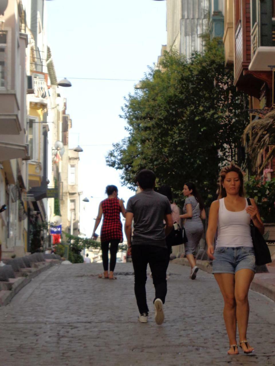 Taksim Mass Suite Istanbul Exterior foto